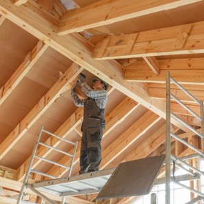 charpente, isolation, toiture