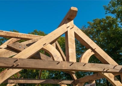 COUVERTURE CHARPENTE