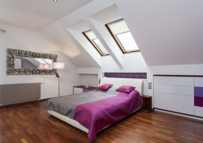 AMÉNAGEMENT DES COMBLES