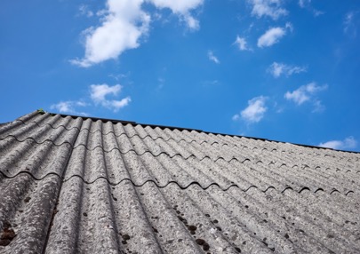 SURCOUVERTURE AMIANTE